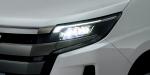 Toyota Noah Si Hybrid 2017 года